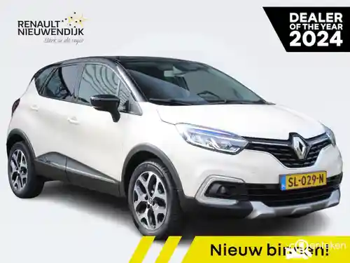 Renault Captur ENERGY TCe 90 2017