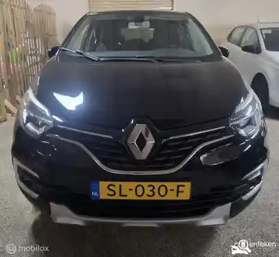 Renault Captur ENERGY TCe 90 2018