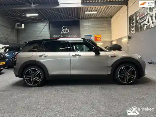 MINI Clubman Cooper S 2015