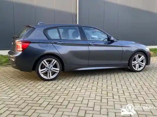 BMW 116i 2015