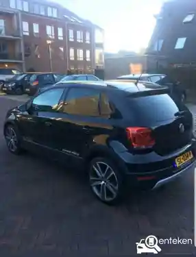 VW CrossPolo 1.2 TSI 2011