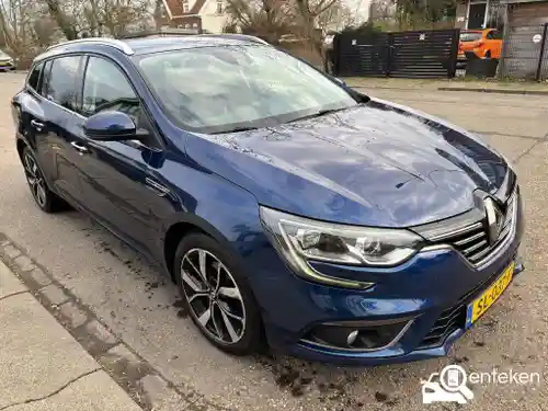 Renault Mégane Grandtour ENERGY TCe 130 2018