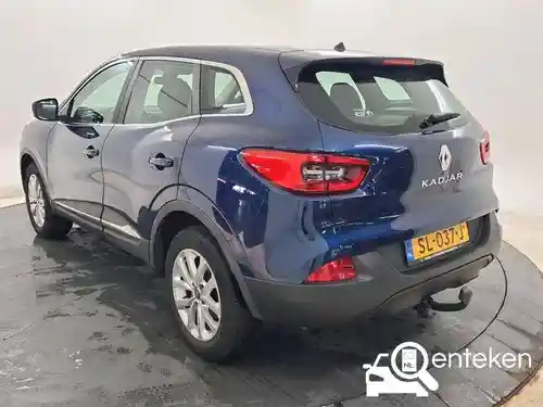 Renault Kadjar ENERGY TCe 130 2018