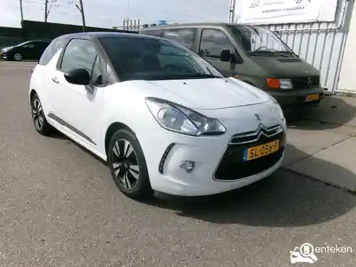 Citroen DS 3 VTi 95 2013