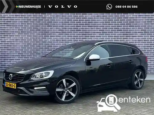 Volvo V60 T4 2018