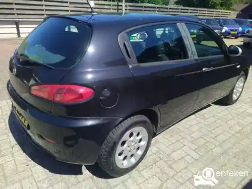 Alfa Romeo 147 1.6 16V T.Spark 2010
