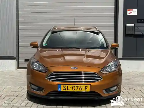 Ford Focus Turnier 1.0 EcoBoost 2017