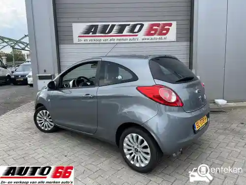 Ford Ka 1.2 2009