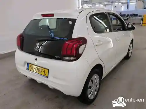 Peugeot 108 1.0 e-VTi 68 2018