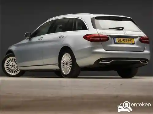 Mercedes-Benz C 200 T-model 2018