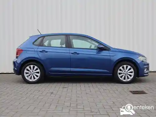 VW Polo 1.0 TSI 2018