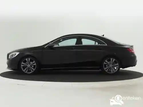 Mercedes-Benz CLA Coupé 180 2018