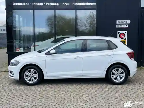 VW Polo 1.0 TSI 2018