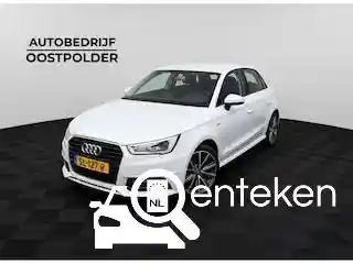Audi A1 Sportback 1.0 TFSI ultra 2016