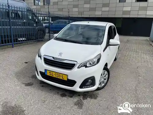 Peugeot 108 1.0 e-VTi 68 2018