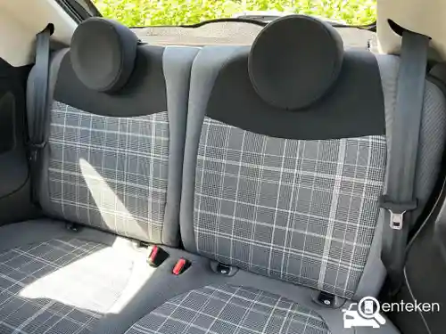 Fiat 500 0.9 8V TwinAir p 2018