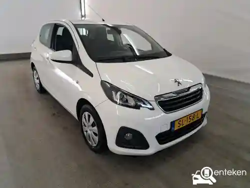Peugeot 108 1.0 e-VTi 68 2018