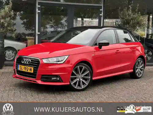 Audi A1 Sportback 1.0 TFSI ultra 2018