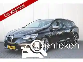 Renault Mégane Grandtour ENERGY TCe 205 2017