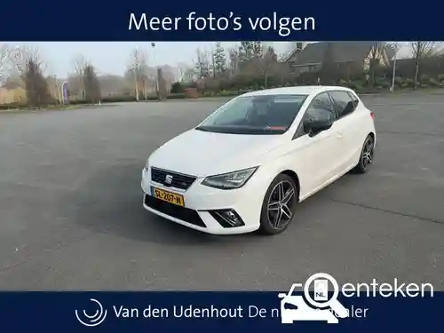 SEAT Ibiza 1.0 EcoTSI 2018