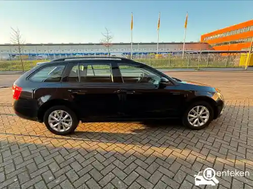 Skoda Octavia 1.0 TSI 2018