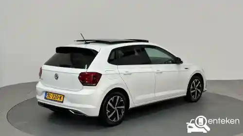 VW Polo 1.0 TSI 2018