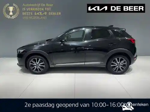 Mazda CX-3 SKYACTIV-G 120 2018