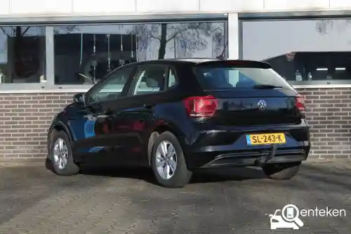 VW Polo 1.0 TSI 2018