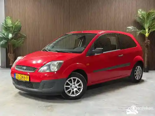 Ford Fiesta 1.4 2007