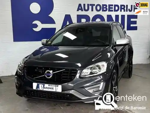 Volvo XC60 D4 2017
