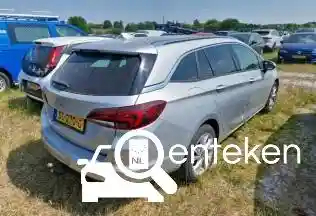 Opel Astra Sports Tourer 1.0 ECOTEC DI Turbo 2018