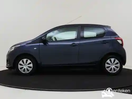 Peugeot 108 1.0 e-VTi 68 2018