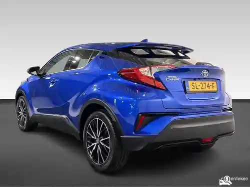 Toyota C-HR 1.8 Hybrid 2018