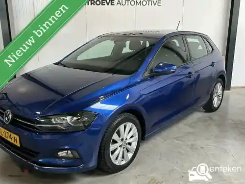 VW Polo 1.0 TSI 2018