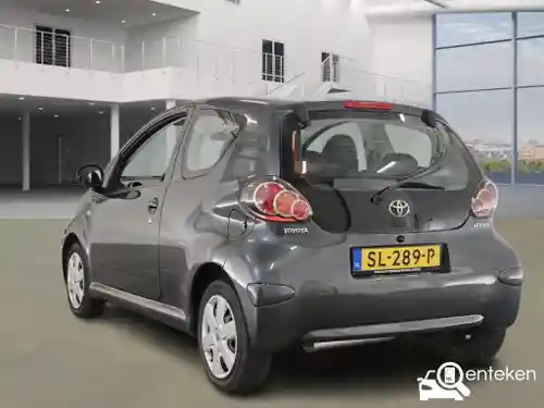 Toyota Aygo 1.0 2009