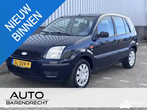 Ford Fusion 1.4 2004