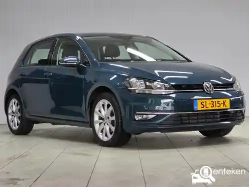 VW Golf Variant 1.0 TSI BMT 2018