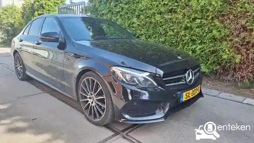 Mercedes-Benz C 180 d 2018
