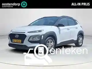 Hyundai Kona 1.0 T-GDI 2018