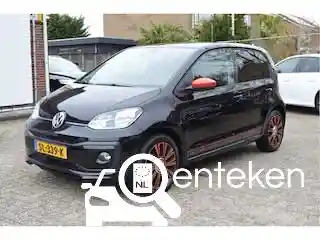 VW up! 1.0 2018