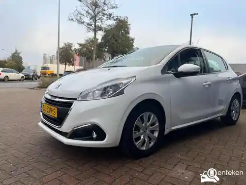 Peugeot 208 1.2 PureTech 82 2018