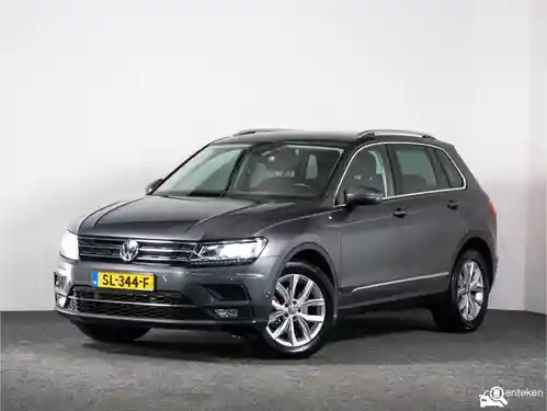 VW Tiguan 1.4 TSI ACT 2018