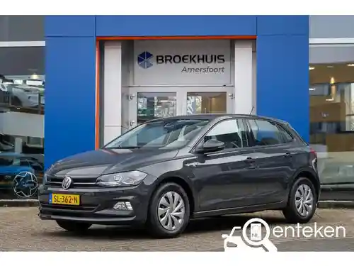 VW Polo 1.0 TSI 2018