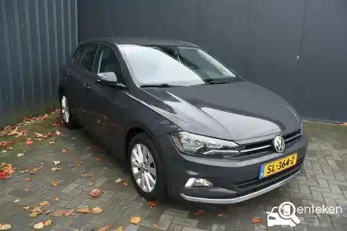 VW Polo 1.0 TSI 2018