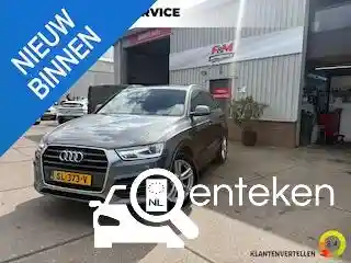 Audi Q3 1.4 TFSI ultra cod 2017