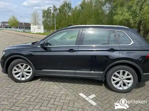 VW Tiguan 1.4 TSI ACT 2018