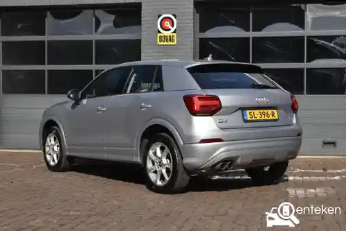 Audi Q2 1.4 TFSI cod 2018
