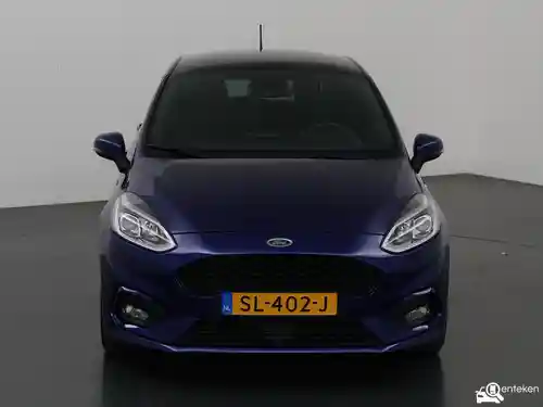 Ford Fiesta 1.0 EcoBoost 2018