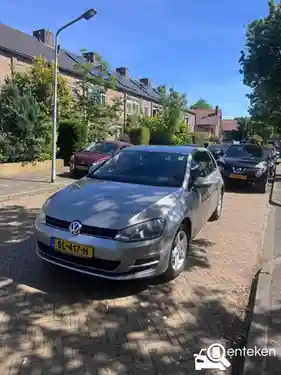 VW Golf Sportsvan 1.2 TSI BMT 2015