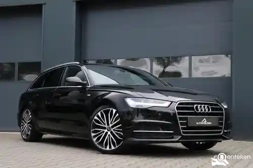Audi A6 Avant 1.8 TFSI ultra 2018